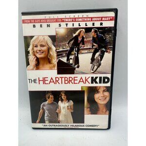 The Heartbreak Kid 2007 Ben Stiller DreamWorks Full Screen DVD Comedy